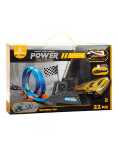 Pista Adventure Racing multicolor