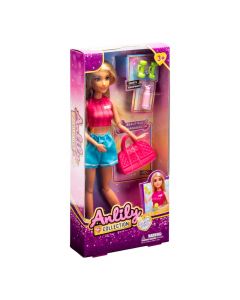 Muñeca Barbie temática deportiva
