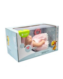 Muñeca con accesorios para niños