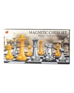 Juego ajedrez magnético portátil