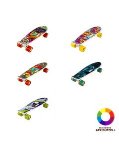 Scooter con bolsa de aire