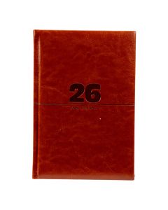 Agenda A5, 168 hojas