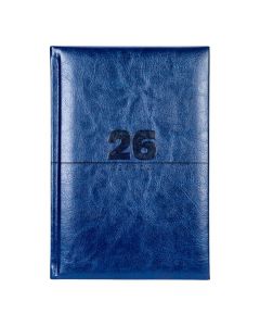 Agenda A5 diseño sencillo