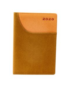 Agenda A5, 168 hojas