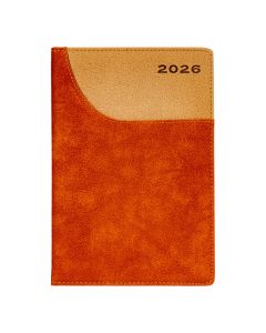 Agenda A5 papel crema