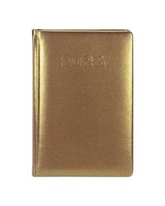 Agenda A5 papel crema