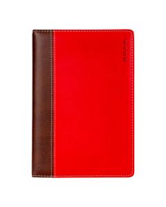 Agenda A5 papel crema