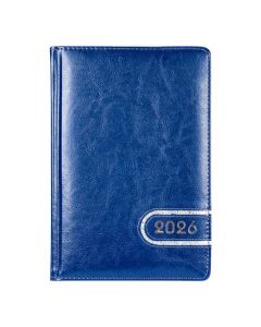 Agenda A5, 168 hojas, papel crema