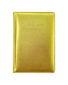 Agenda A5 papel crema