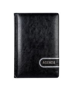 Agenda A5 papel crema