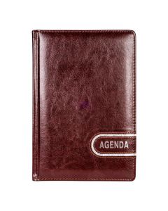 Agenda A5 permanente 2 colores
