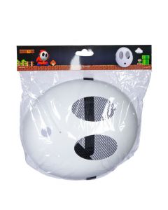 Máscara Shy Guy plástica