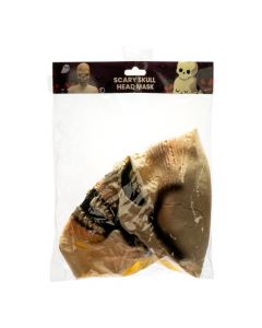 Máscara Zombie multicolor