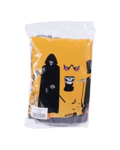 Disfraz La Muerte negro