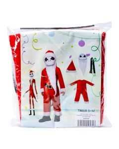 Disfraz infantil Jack navideño
