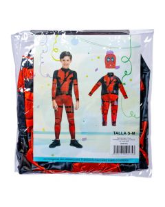Disfraz infantil Deadpool