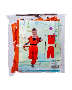 Disfraz infantil Son Goku