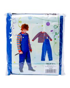 Disfraz Chucky con accesorios