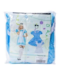 Disfraz Alicia adulto S-M