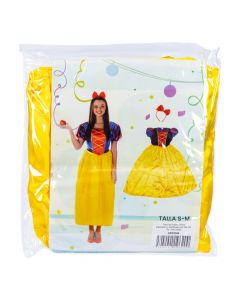 Disfraz princesa Blanca Nieves