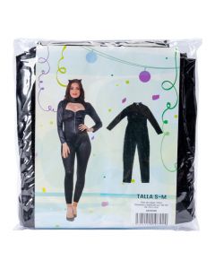 Disfraz Gatúbela negro