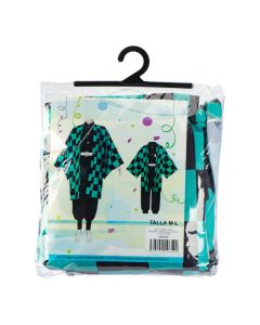 Disfraz adulto Tanjiro Kamado