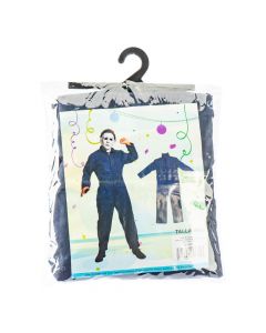 Disfraz adulto Michael Myers accesorios