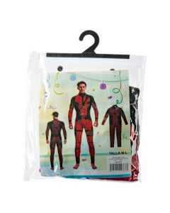 Disfraz Deadpool M-L