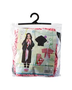 Disfraz adulto Nezuko accesorios