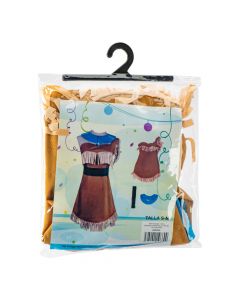 Disfraz adulto Pocahontas S-M