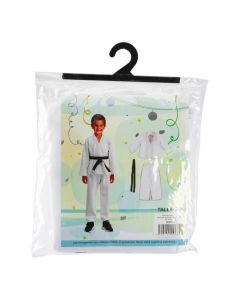 Disfraz infantil karate S-M
