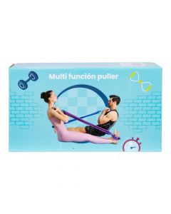 Liga multifuncional negra