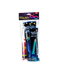 Accesorios neón para fiestas