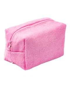 Cosmetiquera afelpada surtida