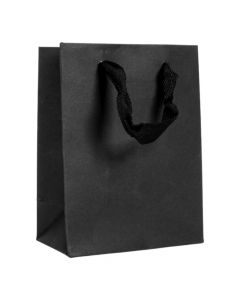 Bolsa papel negro