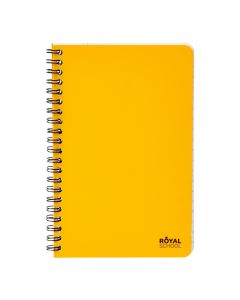Cuaderno espiral ecológico y práctico