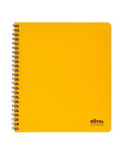 Cuaderno espiral ecológico y práctico