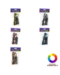 Lente LED para fiestas