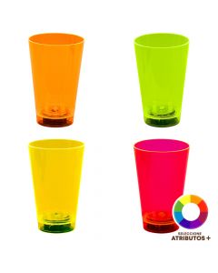 Vaso LED para fiestas