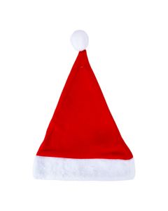 Gorro navideño LED afelpado