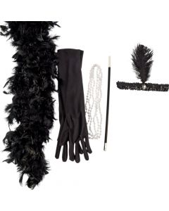 Accesorios disfraz años 1920