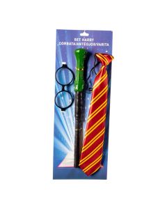 Accesorios disfraz Harry Potter