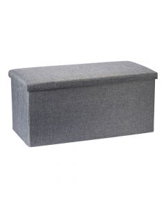 Caja tela rectangular 76x38x38cm