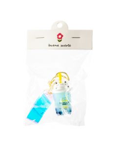 Llavero milk drinks surtido