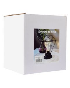 Lámpara diamante moderna
