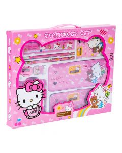 Set útiles Hello Kitty 8 piezas