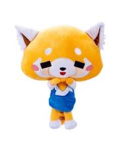 Peluche afelpado zorro