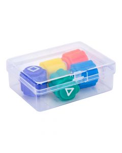 Juego silicón 5 piezas