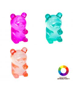 Adorno figura osito gominola