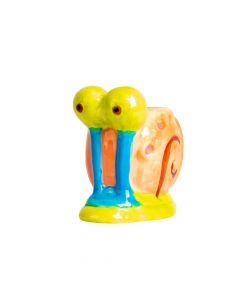 Jarra cerámica Gary bob esponja 260ml